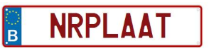 nrplaat
